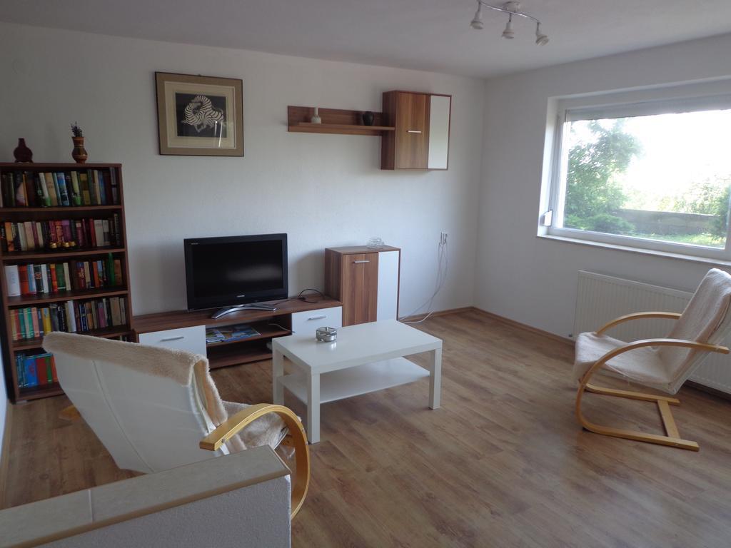 Eva Apartman Fonyód Exteriér fotografie